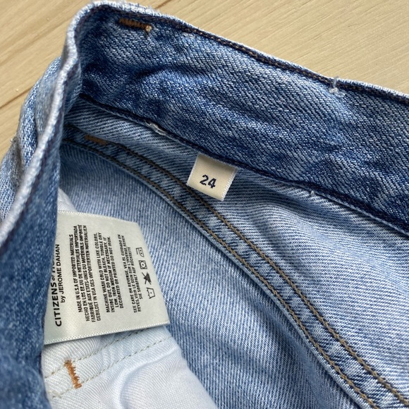 Citizens of Humanity Liya jeans - Picture 6 of 7